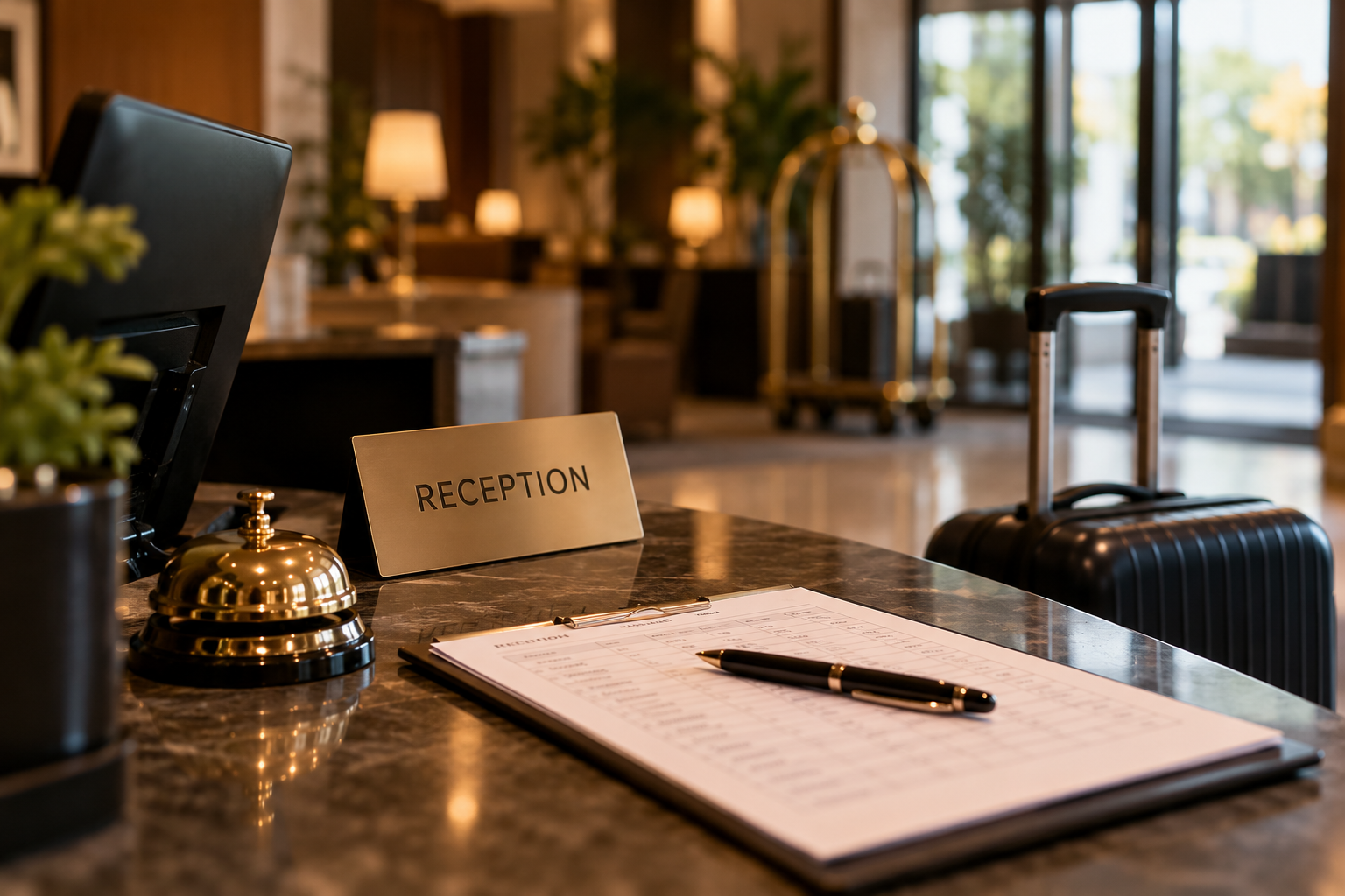 No show en hoteles: cómo reducirlos y gestionarlos sin perder ingresos (ni la paciencia) No show en hoteles: cómo reducirlos y gestionarlos sin perder ingresos (ni la paciencia)